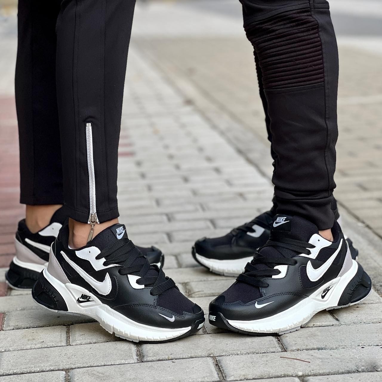 COLECCION NIKE AIR FUSION UNISEX + CAJA