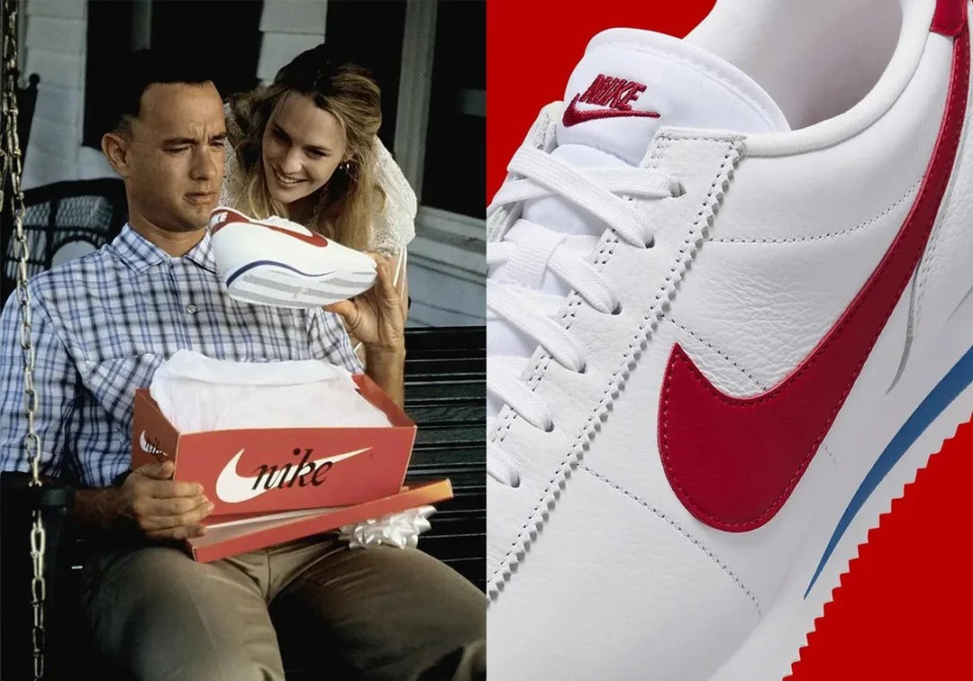 NIKE CORTEZ + CAJA