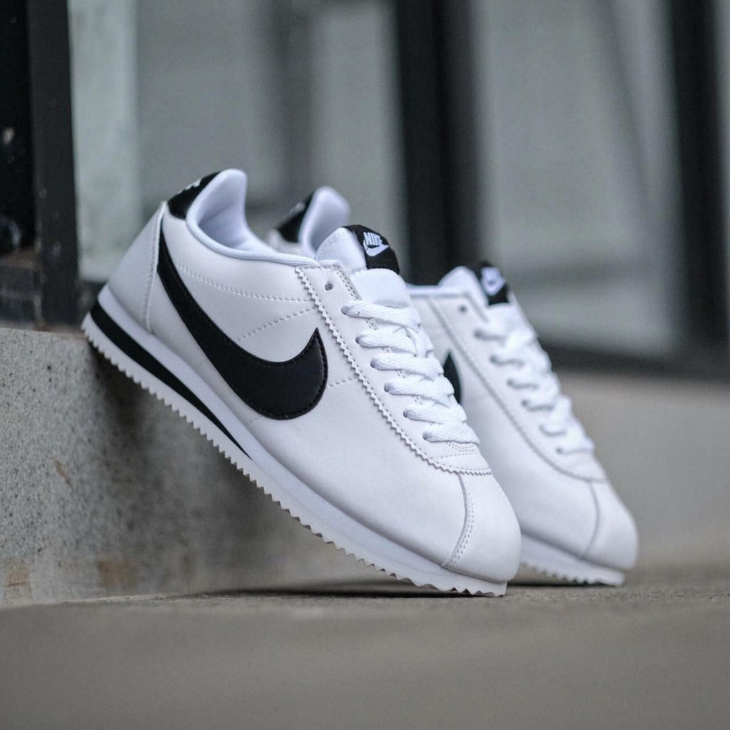 NIKE CORTEZ + CAJA