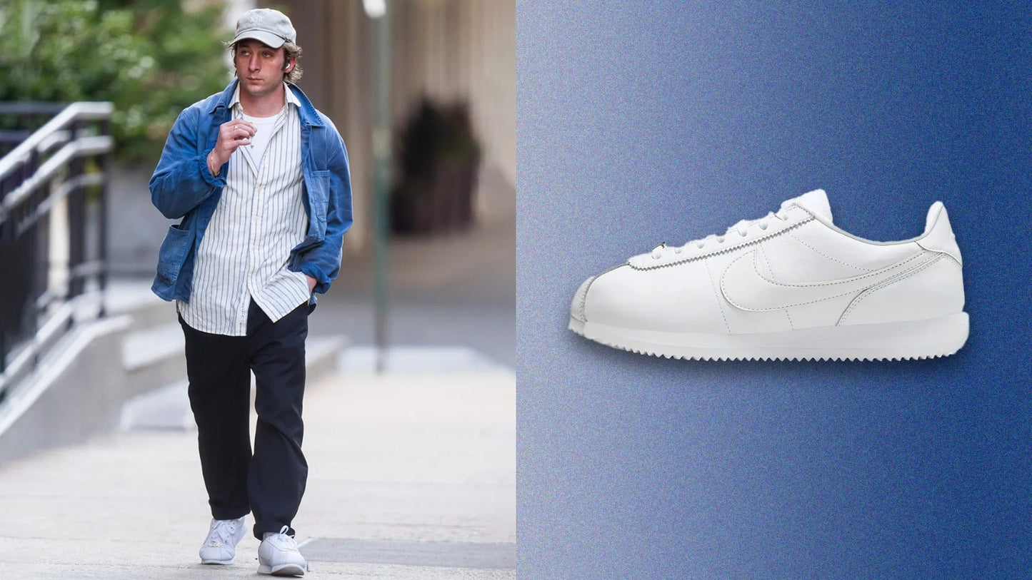 NIKE CORTEZ + CAJA