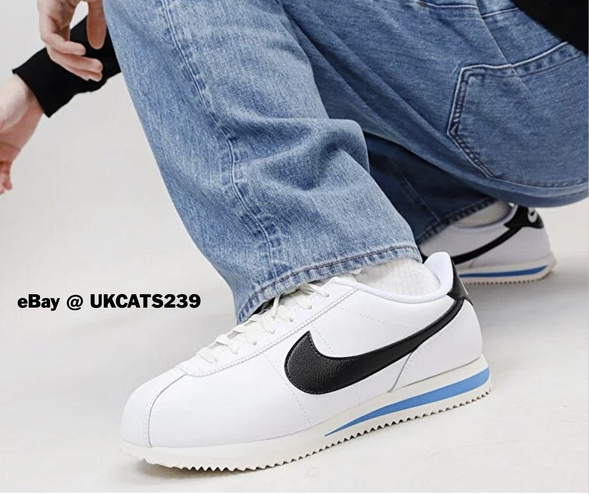 NIKE CORTEZ + CAJA