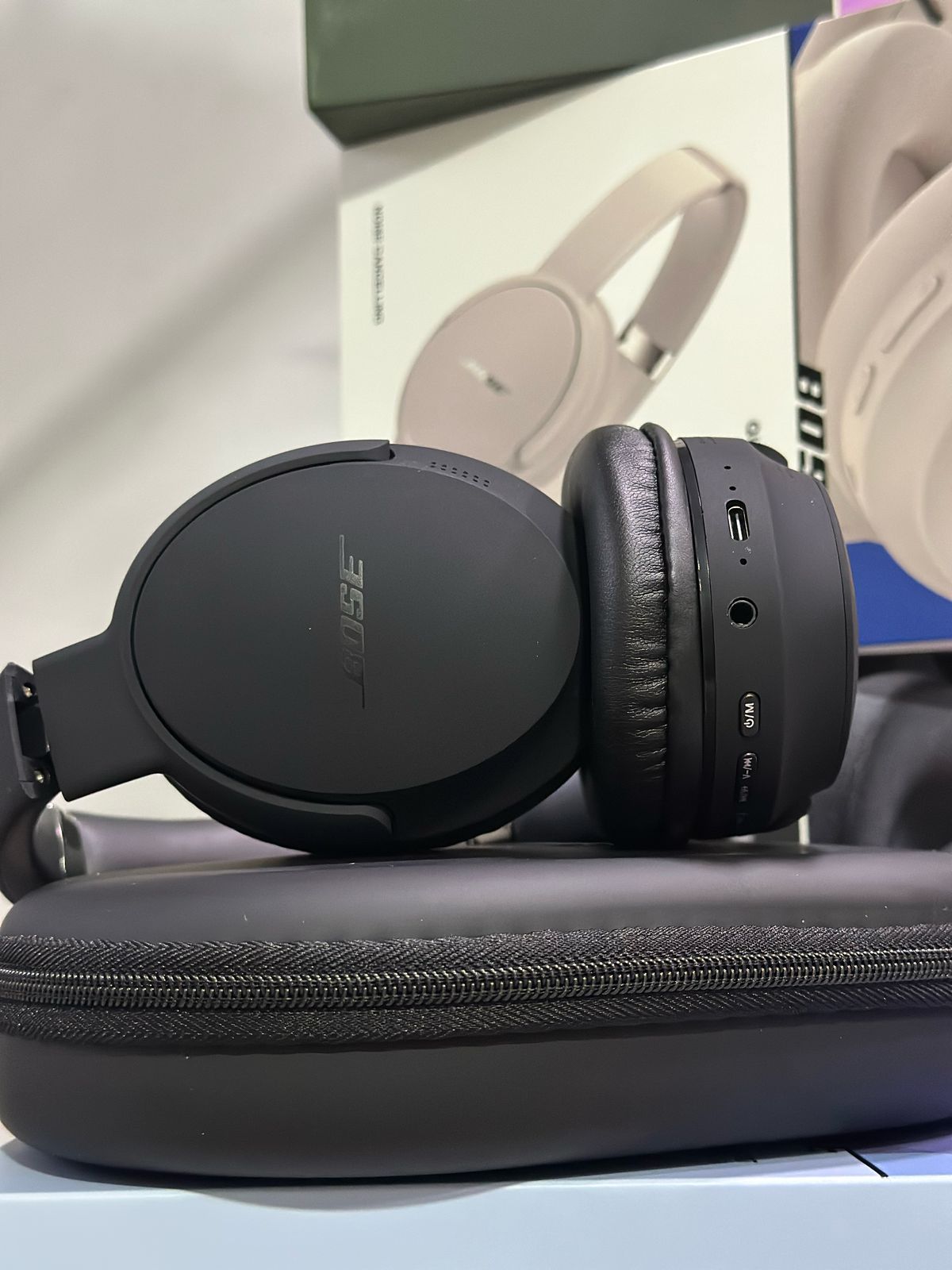 Diadema Bose Quietcomfort