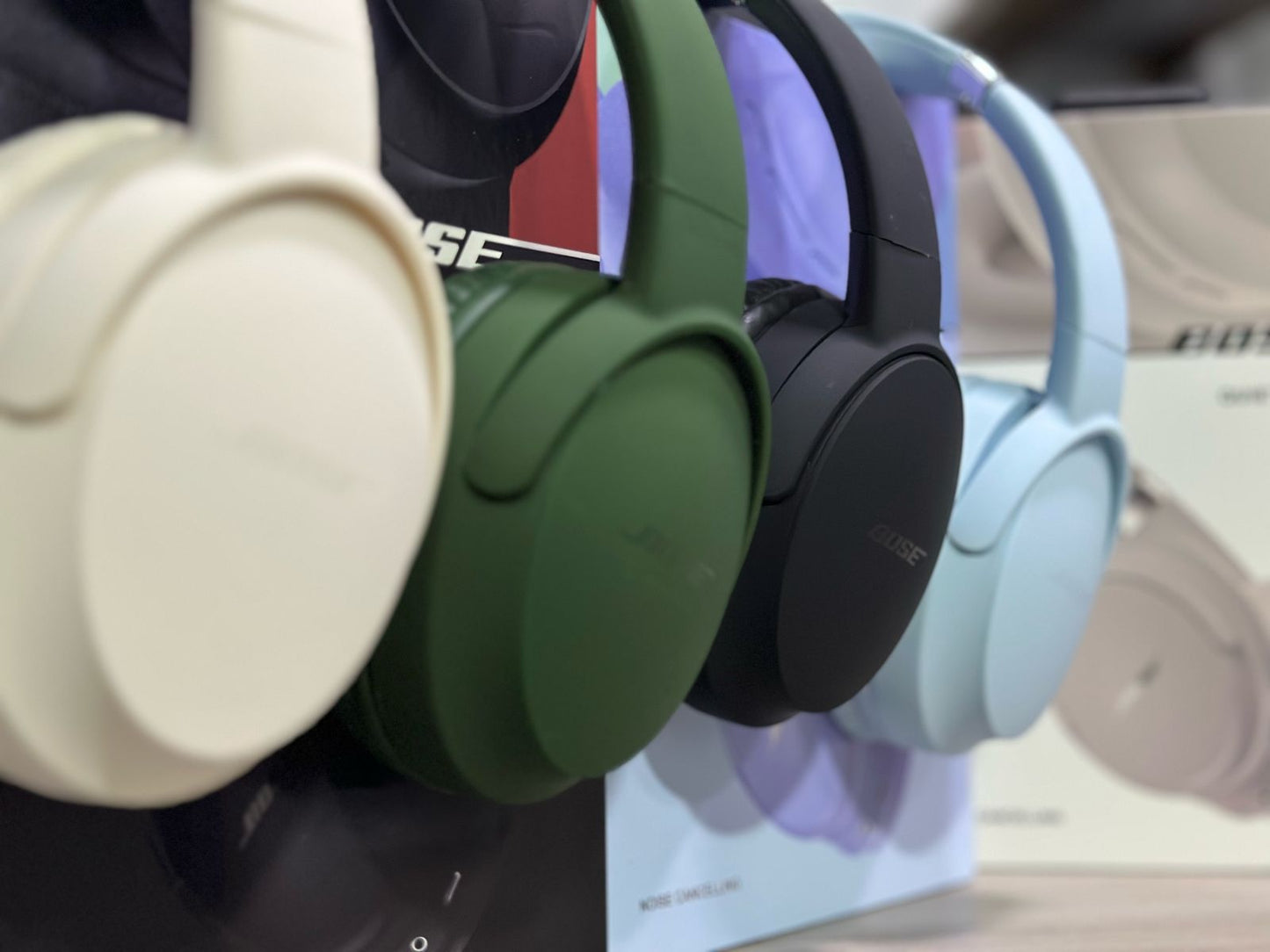 Diadema Bose Quietcomfort