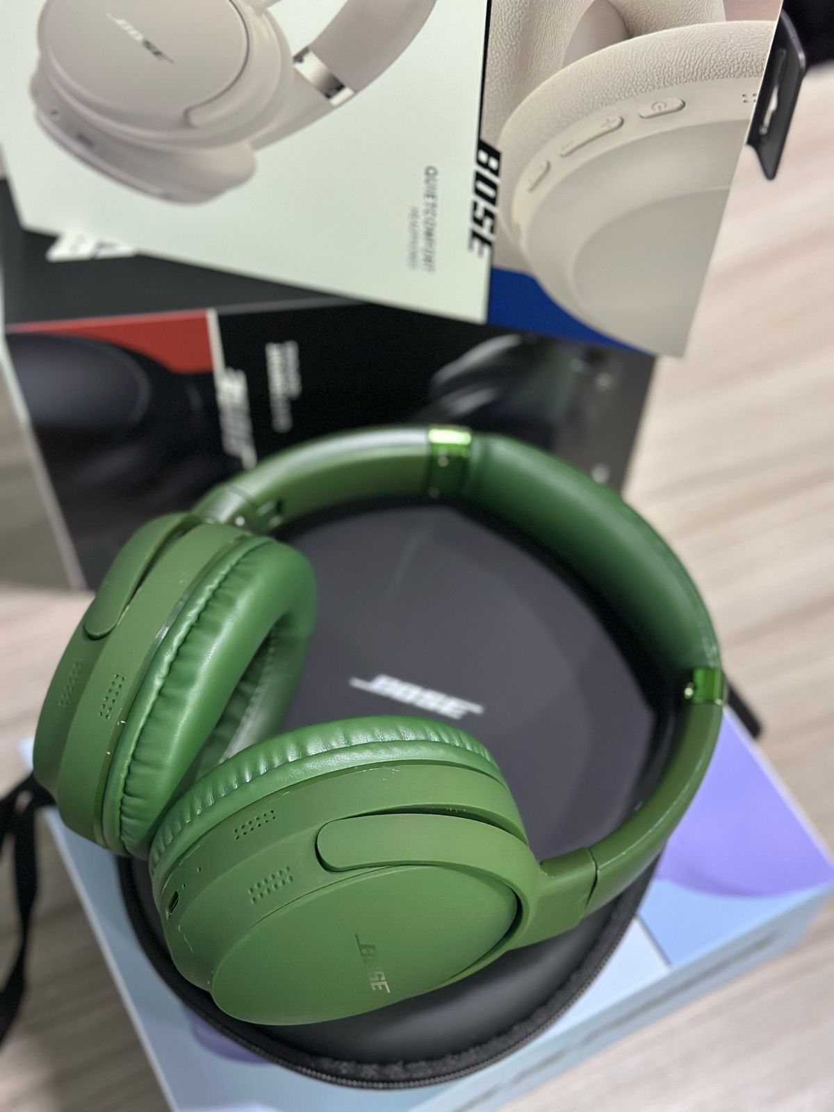 Diadema Bose Quietcomfort