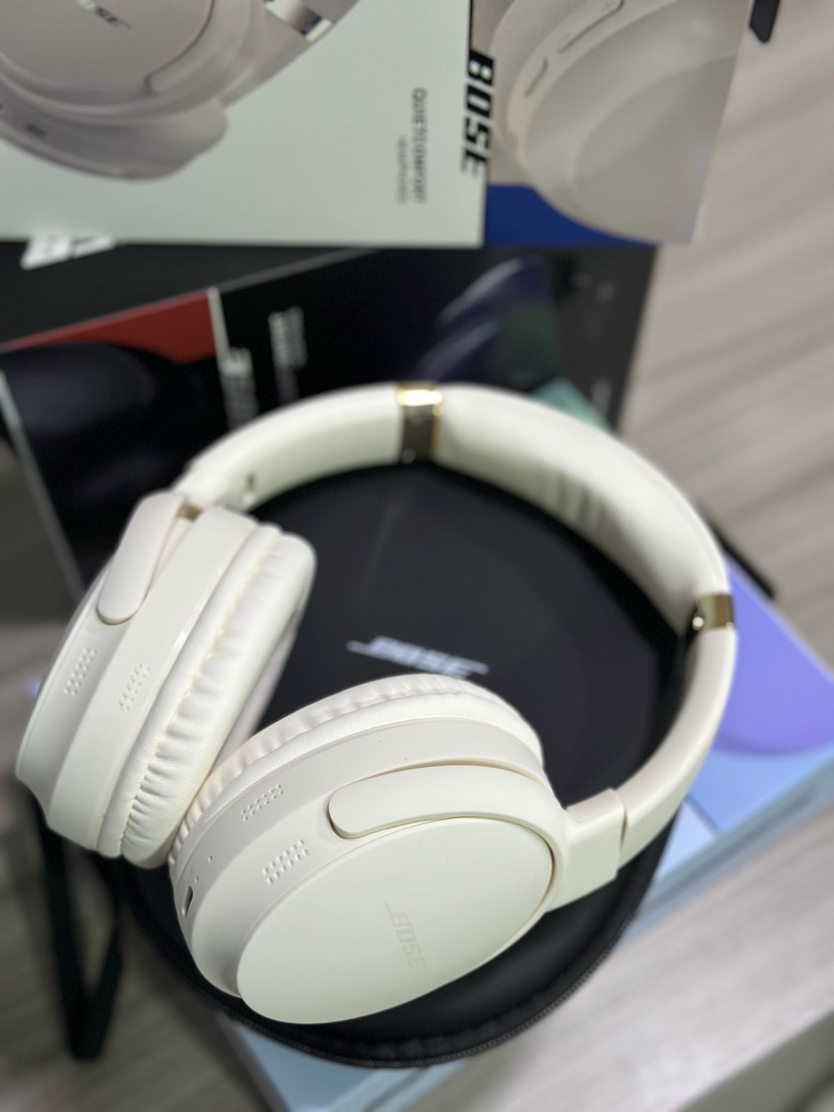 Diadema Bose Quietcomfort
