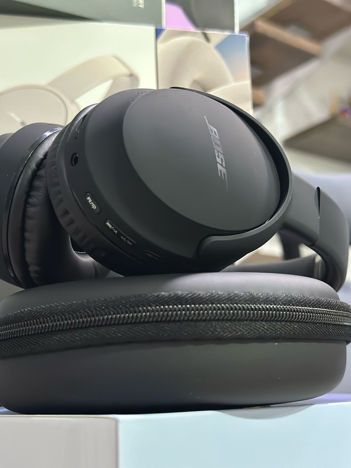 Diadema Bose Quietcomfort