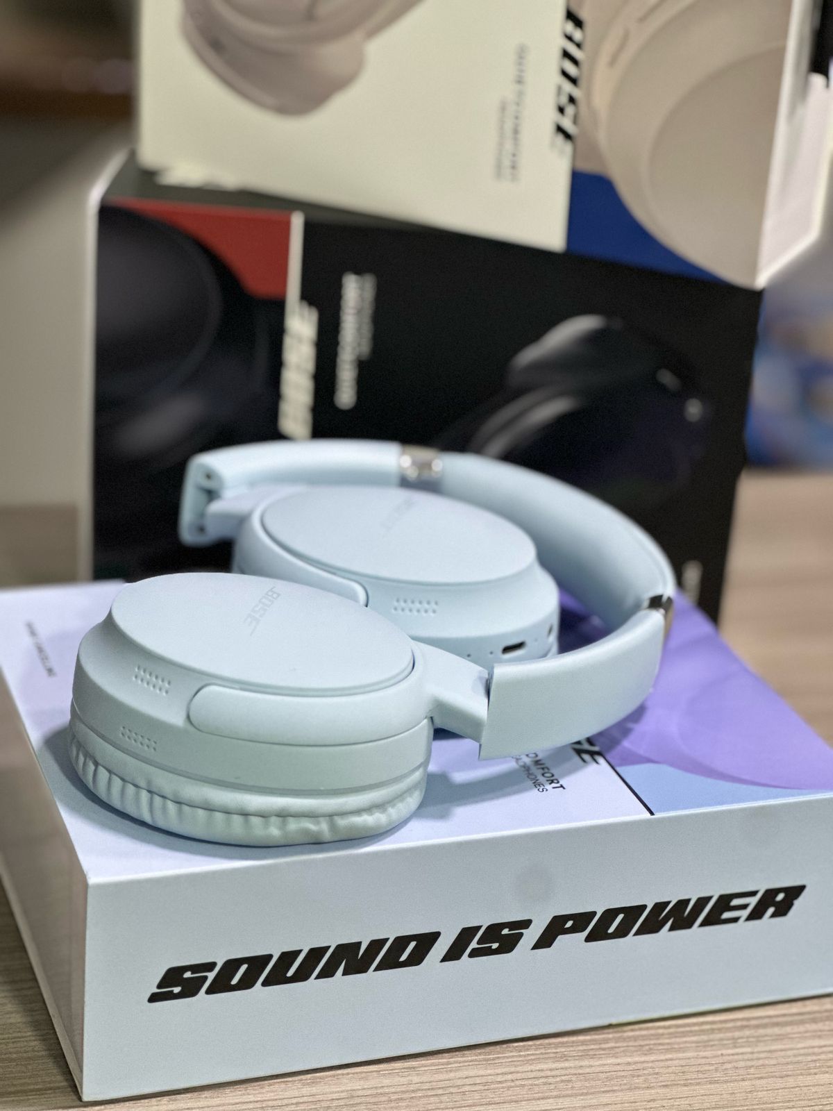 Diadema Bose Quietcomfort