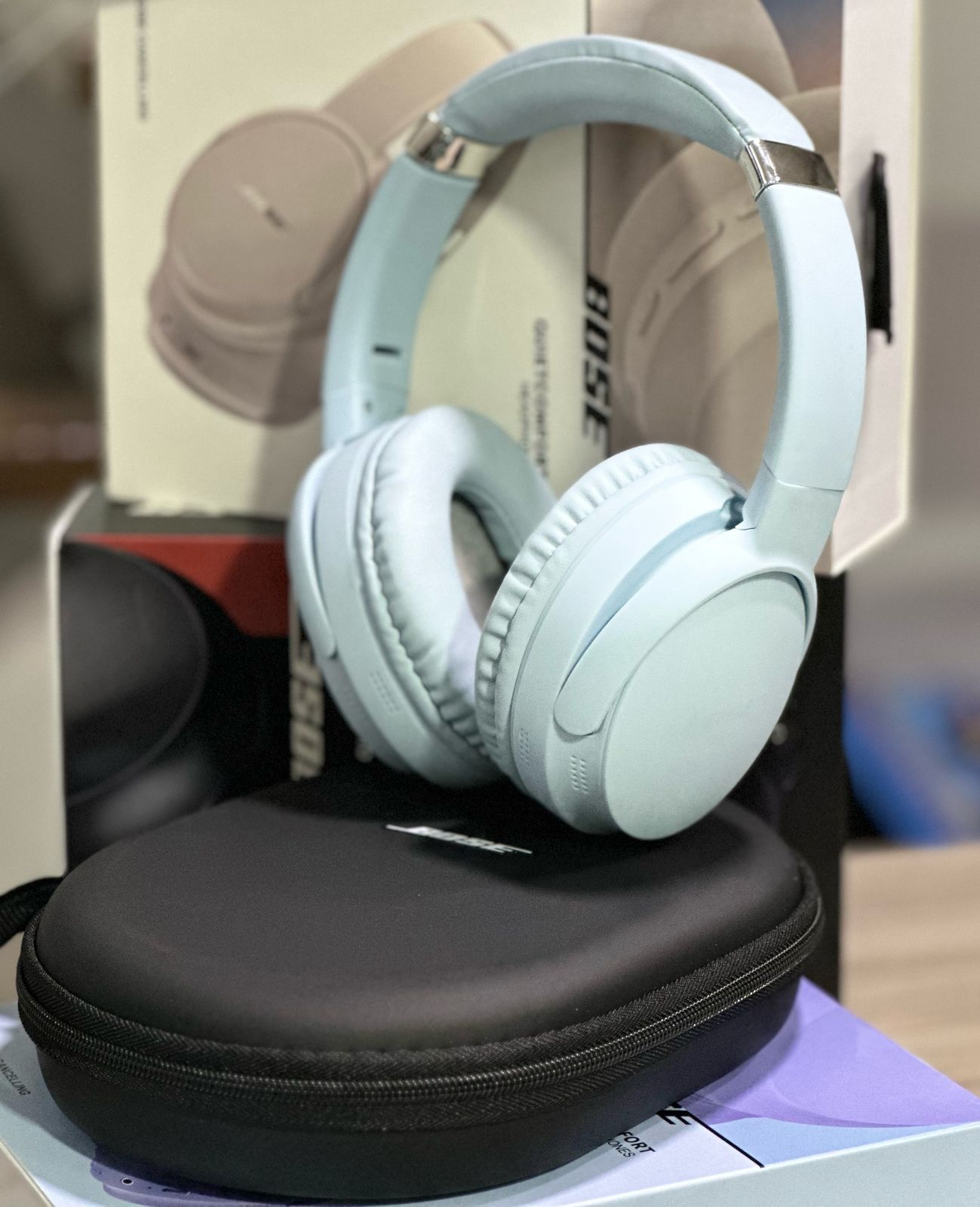 Diadema Bose Quietcomfort