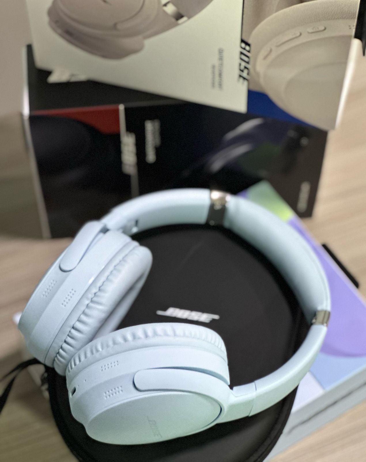 Diadema Bose Quietcomfort