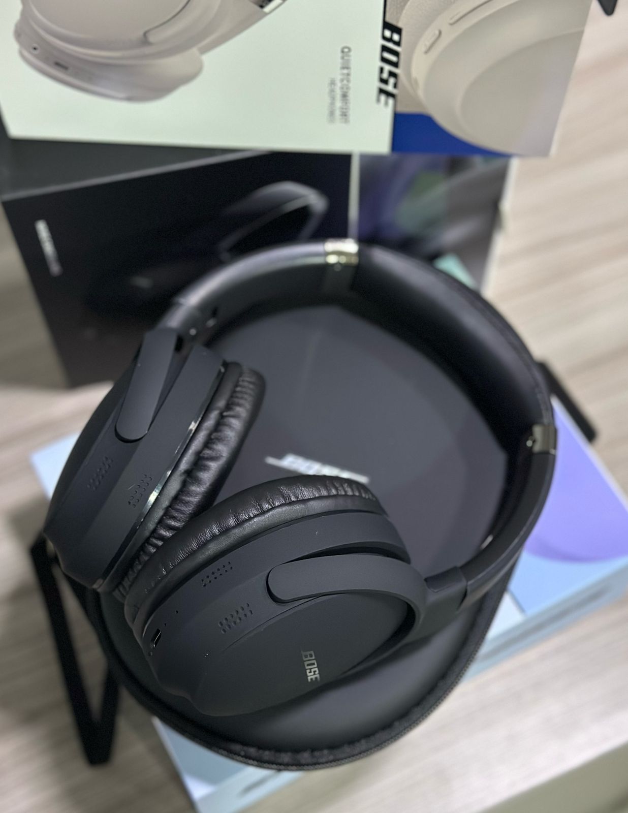 Diadema Bose Quietcomfort