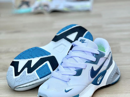 COLECCION NIKE AIR FUSION DAMA + CAJA
