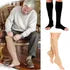 Medias de compresion antivarice con cremallera Zipsox