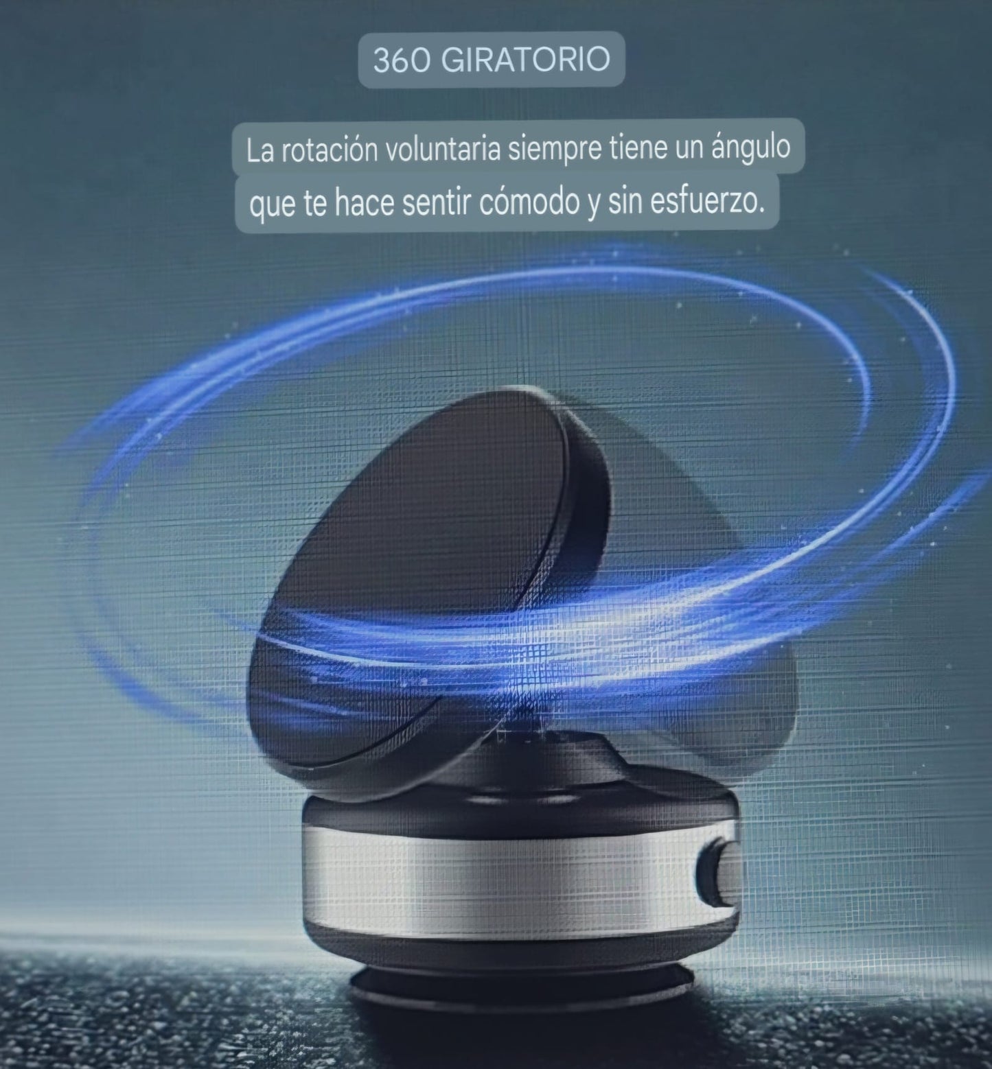 Soporte Magnetico de succion para telefono celular