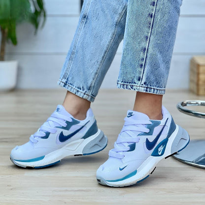 COLECCION NIKE AIR FUSION DAMA + CAJA