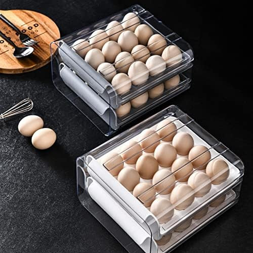 Caja De Almacenamiento De Huevos