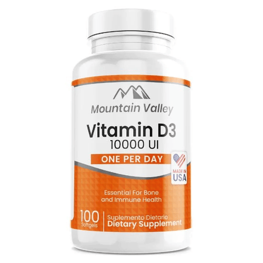 VITAMINA D3 10.000 UI