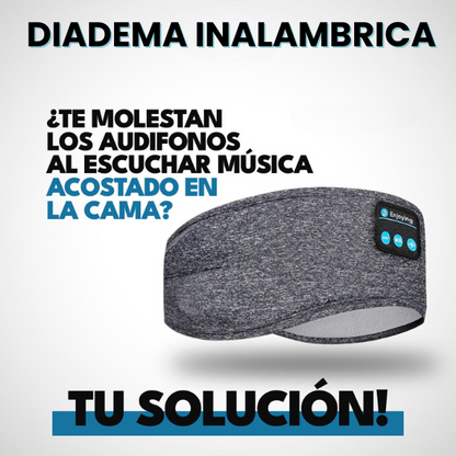 Banda Bluetooth Antifaz Para Dormir