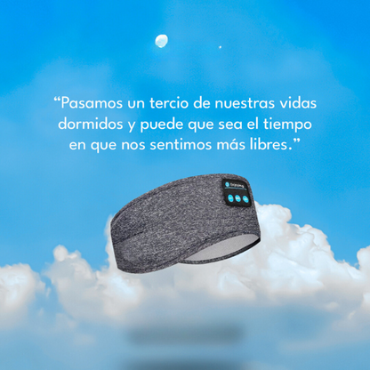 Banda Bluetooth Antifaz Para Dormir