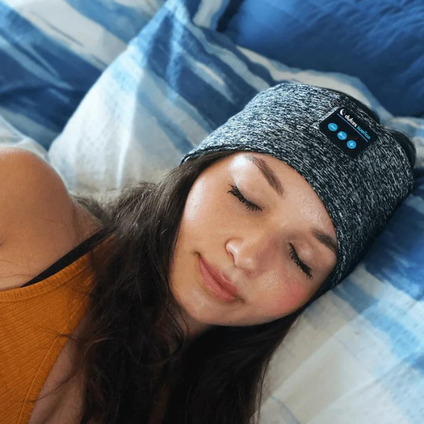 Banda Bluetooth Antifaz Para Dormir