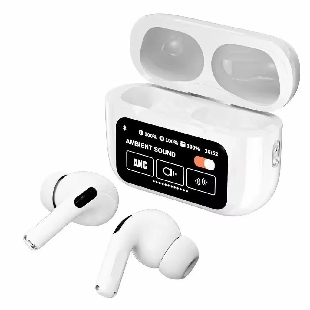 Audifonos Pantalla A9 Pro Airpods