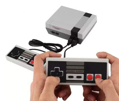 Consola Retro Nes Juegos Clasicos