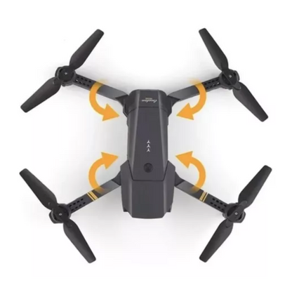 Dron 998 Pro Max Con Camara