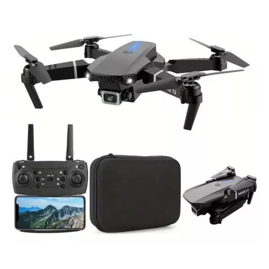 Dron E88 Pro Max Plegable