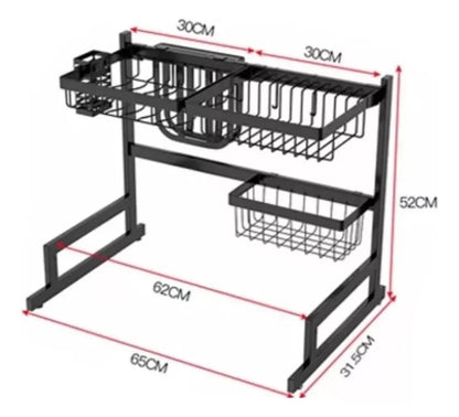 Escurridor De Loza 65cm