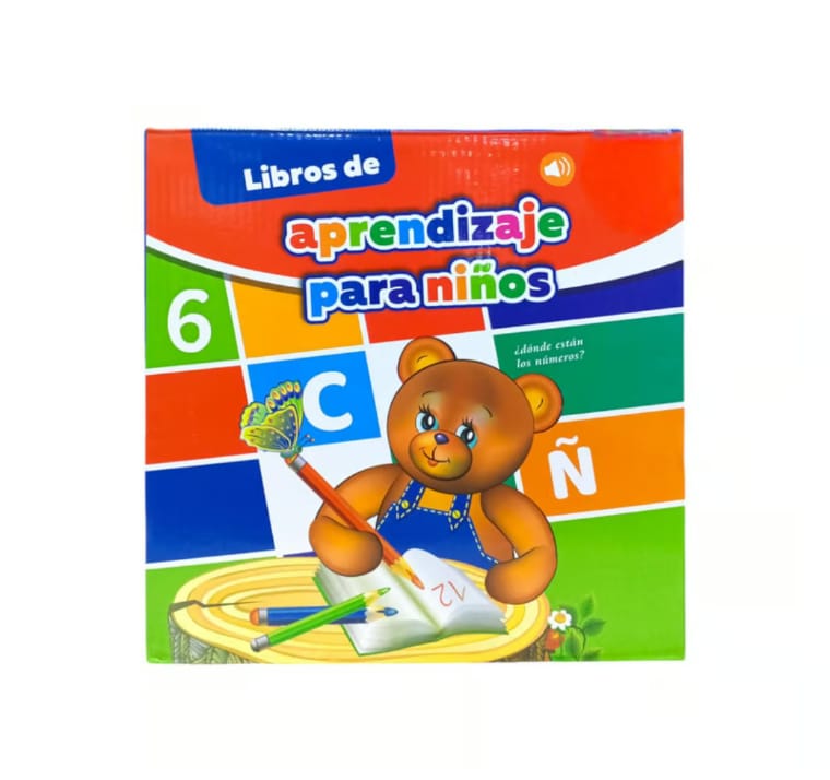 Libro Musical De Aprendizaje