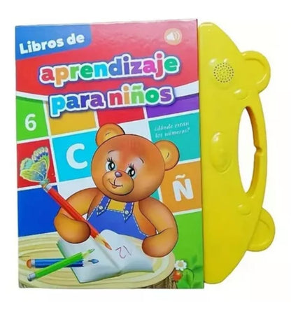 Libro Musical De Aprendizaje