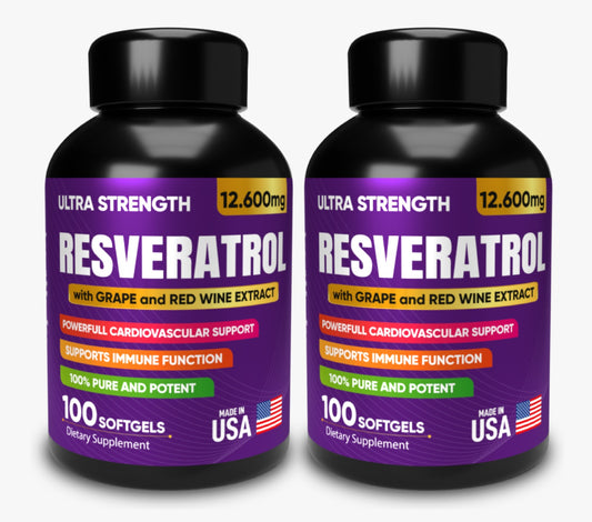 RESVERATROL COMBO X 2